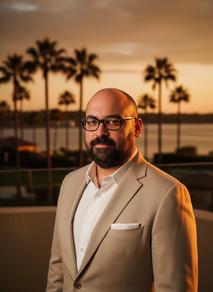 Chris Gamo, Licensed Loan Officer Arizona